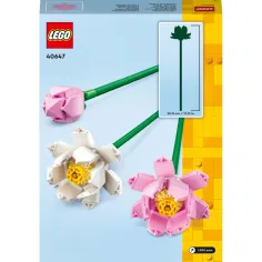 LEGO®: Fiori di Loto (40647) immagine 2