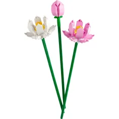 LEGO®: Fiori di Loto (40647) immagine 3