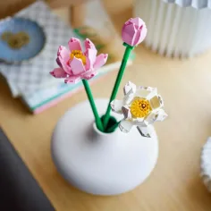 LEGO®: Fiori di Loto (40647) immagine 5