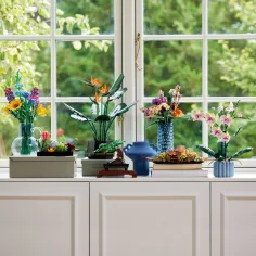 LEGO® Fiori di ciliegio (40725) immagine 4