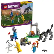 LEGO® Fortnite: Il campo di Peely e Sparkplug (77075)