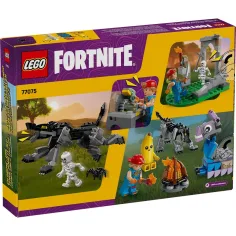 LEGO® Fortnite: Il campo di Peely e Sparkplug (77075) immagine 2