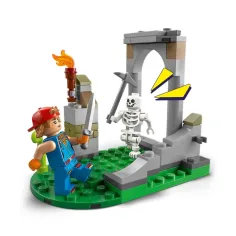 LEGO® Fortnite: Il campo di Peely e Sparkplug (77075) immagine 5