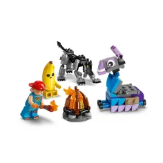LEGO® Fortnite: Il campo di Peely e Sparkplug (77075) immagine 6