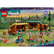 LEGO® Friends: Accoglienti cabine nel campo avventura (42624)