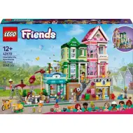 LEGO® Friends: Appartamenti e negozi di Heartlake City (42670)