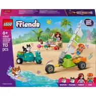 LEGO® Friends: Cani da surf e avventure in scooter (42641)