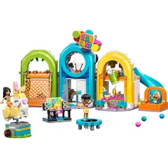 LEGO® Friends: Casa da gioco allegra (42686) immagine 4