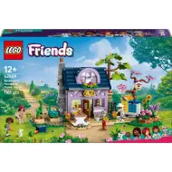 LEGO® Friends: Casa delle Apicoltrici e Giardino Fiorito (42669)