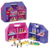 LEGO® Friends: Casa delle bambole creativa a forma di valigia (42697)