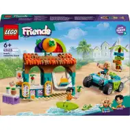 LEGO® Friends: Chiosco dei frullati sulla spiaggia (42625)