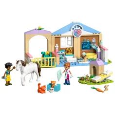 LEGO® Friends: Clinica veterinaria (42696) immagine 2