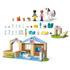 LEGO® Friends: Clinica veterinaria (42696) immagine 3