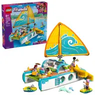 LEGO® Friends: Gita in barca e avventura (42664)