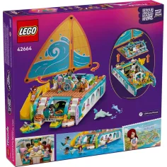 LEGO® Friends: Gita in barca e avventura (42664) immagine 7