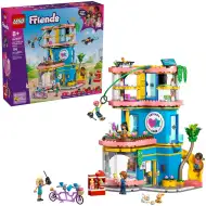 LEGO® Friends: La club house di Heartlake City (42689)