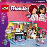 LEGO® Friends: La stanza di Paisley (42647)