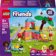 LEGO® Friends: Parco giochi dei porcellini dIndia (42640)