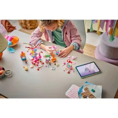 LEGO® Friends: Ruota panoramica decorata con caramelle e muffin (42700) immagine 6