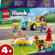 LEGO® Friends: Toelettatura mobile per cani (42635)