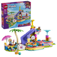 LEGO® Friends: Una giornata divertente al parco acquatico (42676)