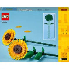 LEGO®: Girasole (40524) immagine 2