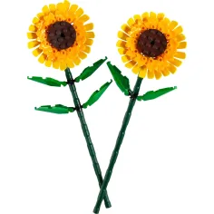 LEGO®: Girasole (40524) immagine 3