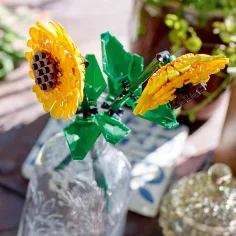 LEGO®: Girasole (40524) immagine 5