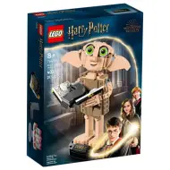 LEGO® Harry Potter™: Dobby™, lelfo domestico (76421)