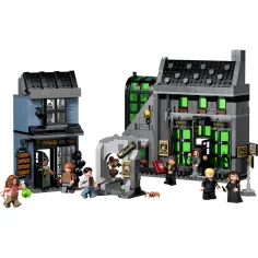 LEGO® Harry Potter™: I negozi dei maghi di Zsebpiszok köz™ (76471) immagine 2