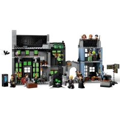 LEGO® Harry Potter™: I negozi dei maghi di Zsebpiszok köz™ (76471) immagine 3