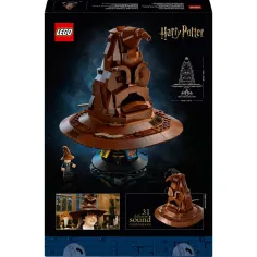 LEGO® Harry Potter™: Il Cappello Parlante™ (76429) immagine 5
