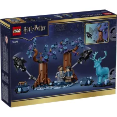 LEGO® Harry Potter™: La Foresta Proibita: Expecto Patronum (76475) immagine 6