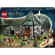 LEGO® Harry Potter™: La capanna di Hagrid - Una visita inaspettata (76428)