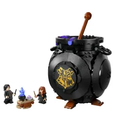 LEGO® Harry Potter: Calderone: Aula segreta di Pozioni (76464) immagine 2