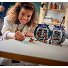 LEGO® Harry Potter: Calderone: Aula segreta di Pozioni (76464) immagine 4