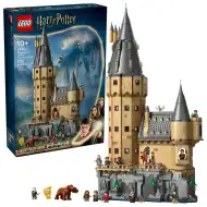 LEGO® Harry Potter: Castello di Hogwarts™: La Torre Centrale (76454)