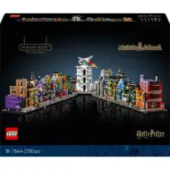 LEGO® Harry Potter: I magici negozi di Diagon Alley™ (76444)