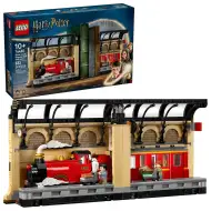 LEGO® Harry Potter: L’angolo dei libri: Espresso per Hogwarts™ (76450)