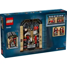 LEGO® Harry Potter: L’angolo dei libri: Espresso per Hogwarts™ (76450) immagine 7