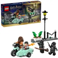 LEGO® Harry Potter: La fuga di Hagrid™ e Harry da Privet Drive (76459)