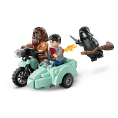 LEGO® Harry Potter: La fuga di Hagrid™ e Harry da Privet Drive (76459) immagine 3