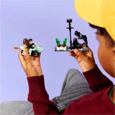 LEGO® Harry Potter: La fuga di Hagrid™ e Harry da Privet Drive (76459) immagine 4