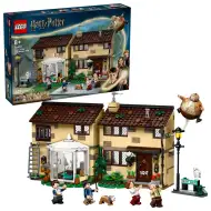 LEGO® Harry Potter: Privet Drive: La visita di zia Marge (76451)