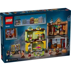 LEGO® Harry Potter: Quidditch™ d’eccellenza negozio di articoli sportivi e Gelateria (76452) immagine 4