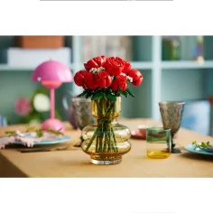 LEGO® Icons: Bouquet di Rose (10328) immagine 5