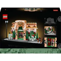 LEGO® Icons: Caffè Francese (10362) immagine 3