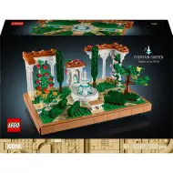LEGO® Icons: Giardino con fontane (10359)