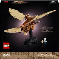LEGO® Icons: Macchina volante di Leonardo da Vinci (10363)