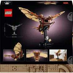 LEGO® Icons: Macchina volante di Leonardo da Vinci (10363) immagine 5